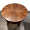 Round Coffee Table by Architetti Artigiani Anonimi, 1930s, Image 3
