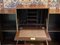 French Art Deco Walnut Secretaire, 1930s, Image 16