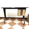 Olivetti Typewriter Table by Architetti Artigiani Anonimi, 1950s 11