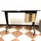 Olivetti Typewriter Table by Architetti Artigiani Anonimi, 1950s, Image 11