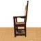 Vintage Throne Chair by Architetti Artigiani Anonimi, Image 13