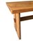 Antique Style Swedish Dining Table, 1970s, Image 6