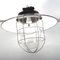 Mid-Century Industrial Ceiling Lamp, 1960s, Image 1