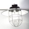 Mid-Century Industrial Ceiling Lamp, 1960s 4