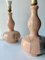 Marble Table Lamps in the Style of Alberto Giacometti, 1950s, Set of 2 5