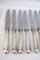 Vintage French Cutlery Set from Christofle, Set of 16 4