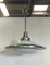 Mid-Century Industrial Ceiling Lamps, 1960s, Set of 2 1