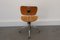 Mid-Century Swivel Chair from Bohler, 1950s, Image 7