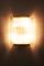 Large Ice Glass Sconce from J.T. Kalmar, Image 4