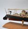 Antikes Modell von Thornycroft Torpedoboot, 1883 2