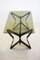 Italian Coffee Table from Cristal Art, 1960s, Image 8