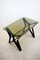 Italian Coffee Table from Cristal Art, 1960s, Image 9