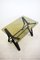 Italian Coffee Table from Cristal Art, 1960s, Image 2