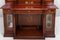 Large Antique Console Table with Mirror, 1910s, Image 4