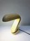 Vintage Beveled Table Lamp from Fase, 1980s 2