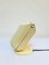 Vintage Beveled Table Lamp from Fase, 1980s, Image 6