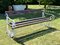 Banc de Jardin Vintage en Fer Forgé et Bois, Royaume-Uni 9