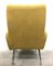 Italian Lounge Chair, 1950s, Image 7