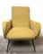 Italian Lounge Chair, 1950s, Image 2