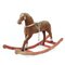 Vintage Czechoslovak Rocking Horse, 1920s 8