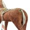 Cavallo a dondolo vintage, Cecoslovacchia, anni '20, Immagine 2