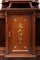 Antique Empire Chiffonier Cabinet, 1910s 13