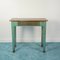 Vintage Painted Wooden Desk, 1940s 5