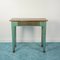 Vintage Painted Wooden Desk, 1940s, Image 5