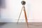 Tripod Theatre Floor Lamp from Strand and Kem Aarau, 1950s 2