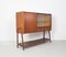 Vintage Teak and Glass Buffet, 1960s, Immagine 2