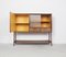Vintage Teak and Glass Buffet, 1960s 4
