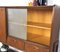 Vintage Teak and Glass Buffet, 1960s 6
