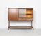 Vintage Teak and Glass Buffet, 1960s, Immagine 3