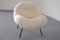 Sheepskin and Steel Club Chairs by Fritz Neth, 1950s, Set of 2, Image 1