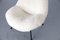 Sheepskin and Steel Club Chairs by Fritz Neth, 1950s, Set of 2, Image 10