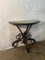 Antique Marble Top Console Table by Michael Thonet for Gebrüder Thonet Vienna GmbH 4