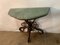 Antique Marble Top Console Table by Michael Thonet for Gebrüder Thonet Vienna GmbH 2