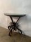 Antique Marble Top Console Table by Michael Thonet for Gebrüder Thonet Vienna GmbH 8