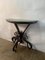 Antique Marble Top Console Table by Michael Thonet for Gebrüder Thonet Vienna GmbH, Image 8