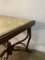 Small Antique Marble Top Corner Coffee Table by Michael Thonet for Gebrüder Thonet Vienna GmbH 4