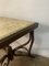 Small Antique Marble Top Corner Coffee Table by Michael Thonet for Gebrüder Thonet Vienna GmbH, Image 4