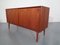 Small Teak Sideboard by Wilhelm Renz, 1950s 15