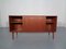 Small Teak Sideboard by Wilhelm Renz, 1950s 2