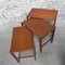 Nesting Tables, 1960s, Set of 3 14