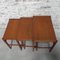 Nesting Tables, 1960s, Set of 3, Image 17