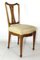 Vintage Austrian Dining Chair from Friedrich Otto Schmidt, 1980s 2