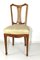 Vintage Austrian Dining Chair from Friedrich Otto Schmidt, 1980s 1