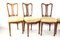 Vieille chaise à manger autrichienne de Friedrich Otto Schmidt, 1980 21