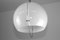 Adjustable Pendant Lamp by Harvey Guzzini for Guzzini, 1960s, Immagine 10