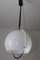 Adjustable Pendant Lamp by Harvey Guzzini for Guzzini, 1960s, Imagen 1